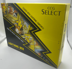 CCG Select Pikachu Lightning Box (Pokemon)